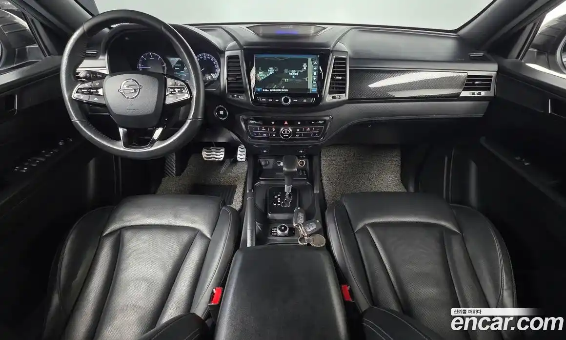 SsangYong Rexton 2021 2.2 автомат (гидро), фото 10