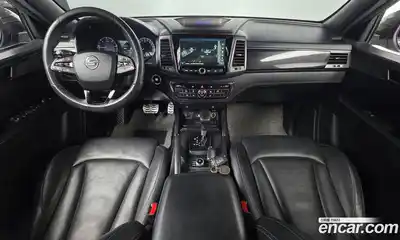 SsangYong Rexton 2021 2.2 автомат (гидро), миниатюра 10