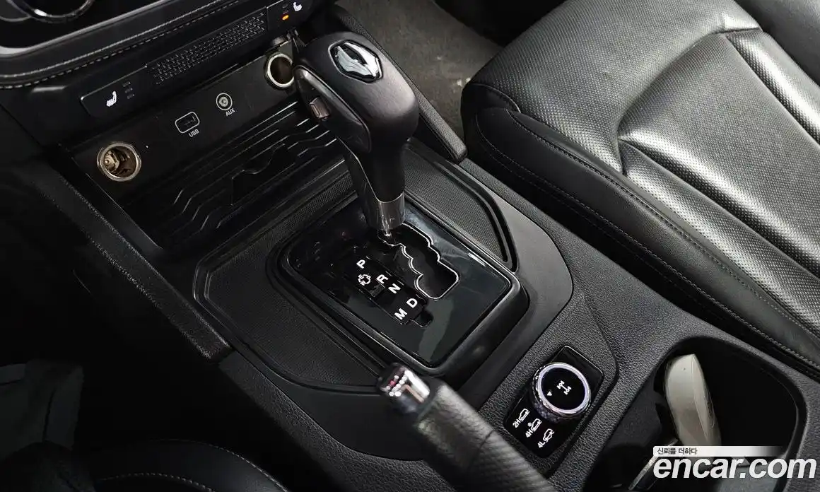 SsangYong Rexton 2020 2.2 автомат (гидро), фото 12