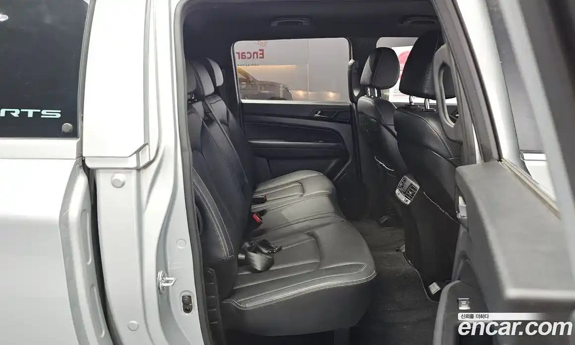 SsangYong Rexton 2020 2.2 автомат (гидро), фото 16