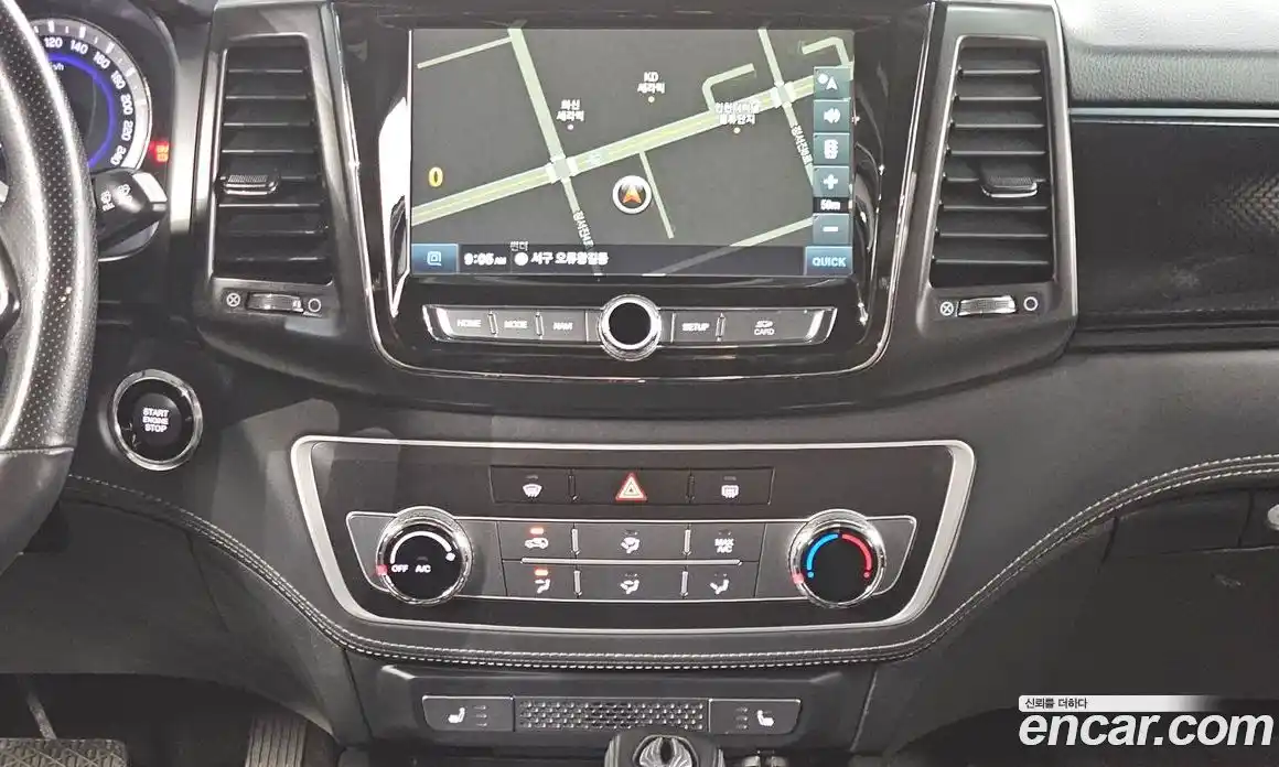SsangYong Rexton 2020 2.2 автомат (гидро), фото 19