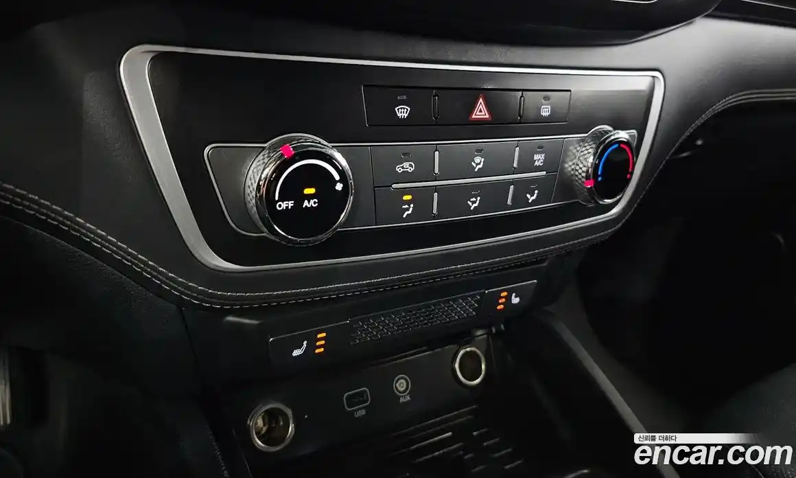 SsangYong Rexton 2020 2.2 автомат (гидро), фото 23