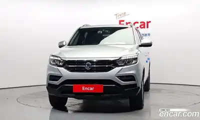 SsangYong Rexton 2020 2.2 автомат (гидро), миниатюра 3