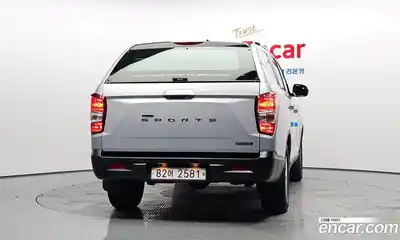 SsangYong Rexton 2020 2.2 автомат (гидро), миниатюра 4