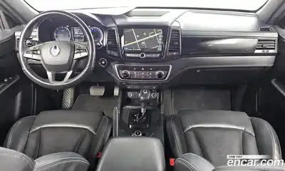 SsangYong Rexton 2020 2.2 автомат (гидро), миниатюра 10