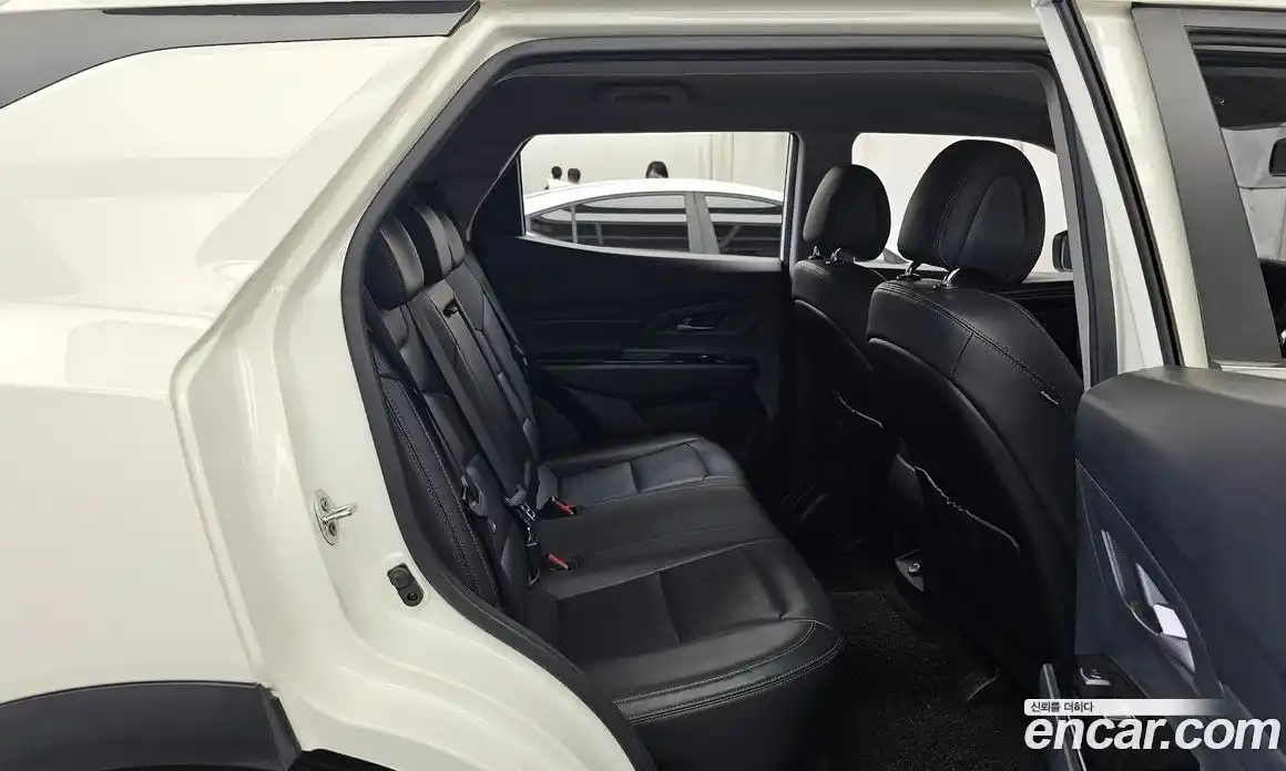 SsangYong Korando 2022 1.5 автомат (гидро), фото 12