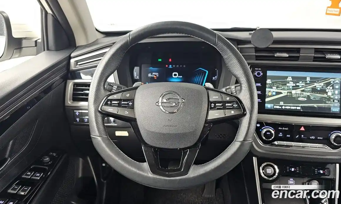 SsangYong Korando 2022 1.5 автомат (гидро), фото 13