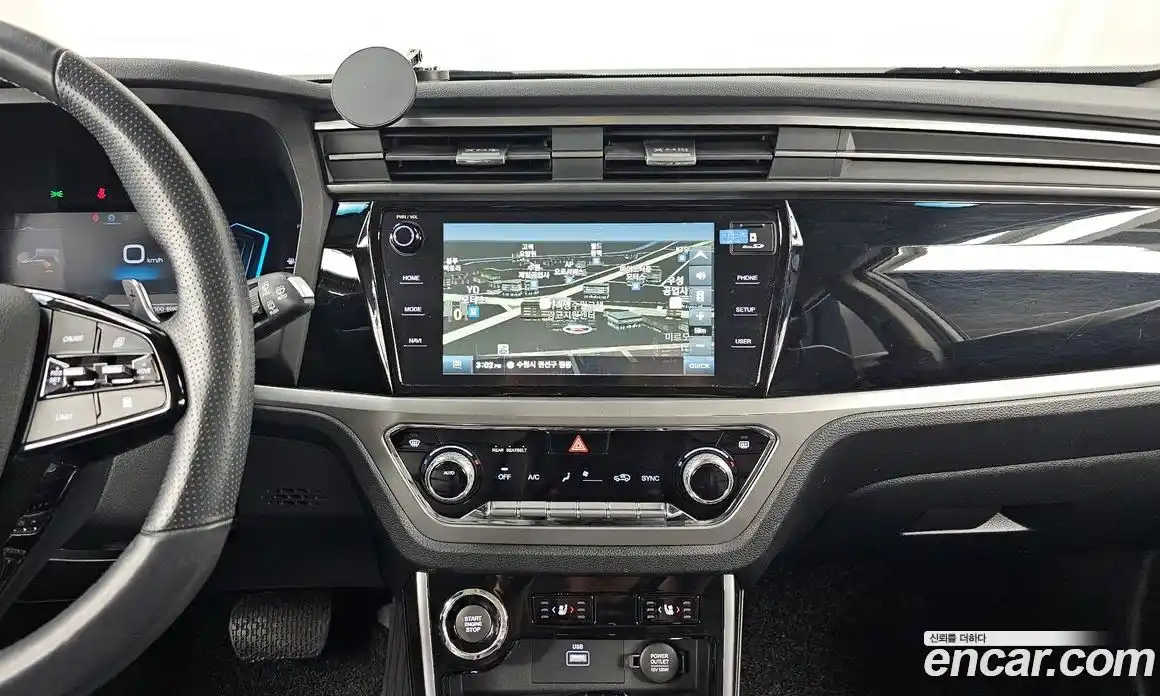 SsangYong Korando 2022 1.5 автомат (гидро), фото 14