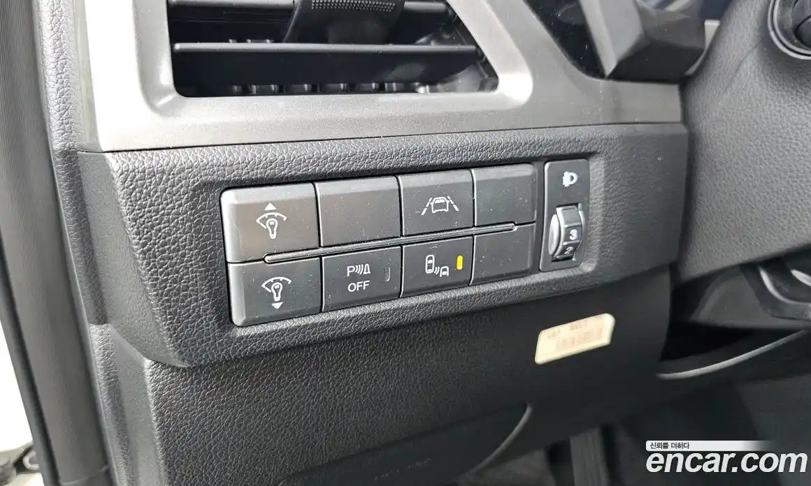 SsangYong Korando 2022 1.5 автомат (гидро), фото 16