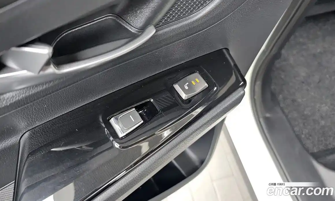 SsangYong Korando 2022 1.5 автомат (гидро), фото 19