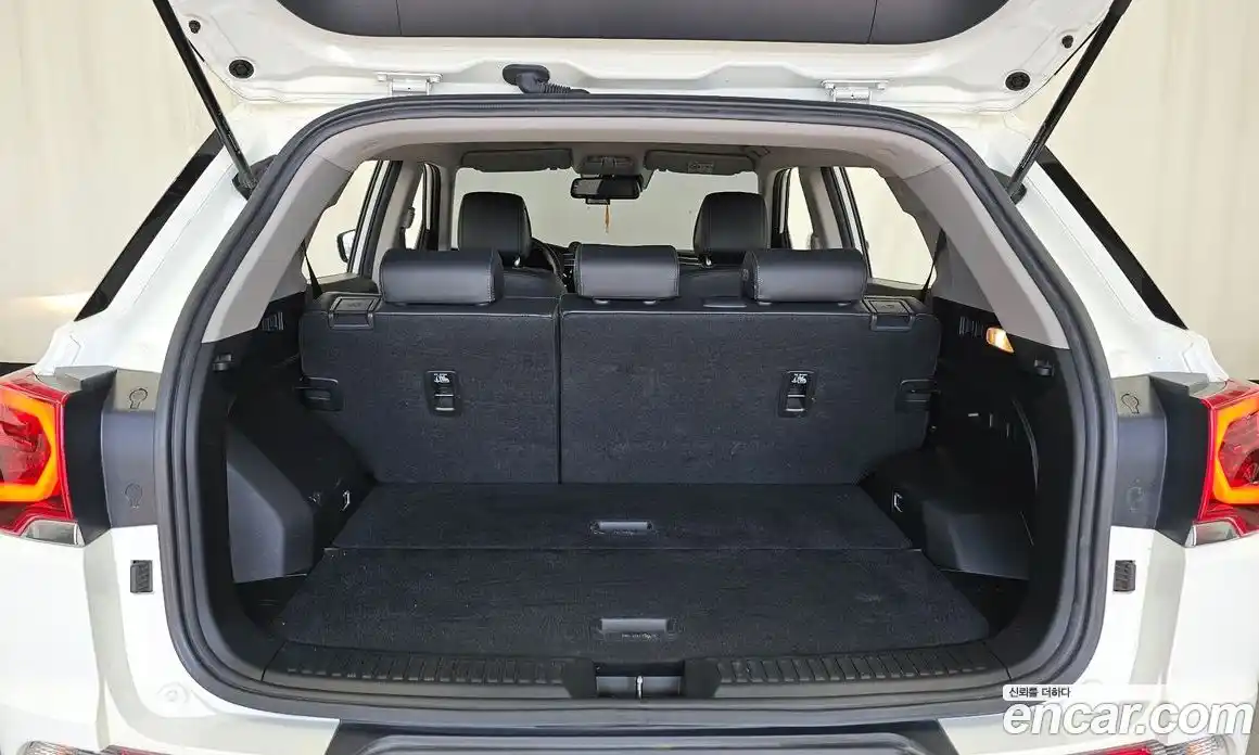 SsangYong Korando 2022 1.5 автомат (гидро), фото 20