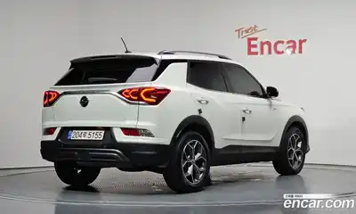 SsangYong Korando 2022 1.5 автомат (гидро), миниатюра 2