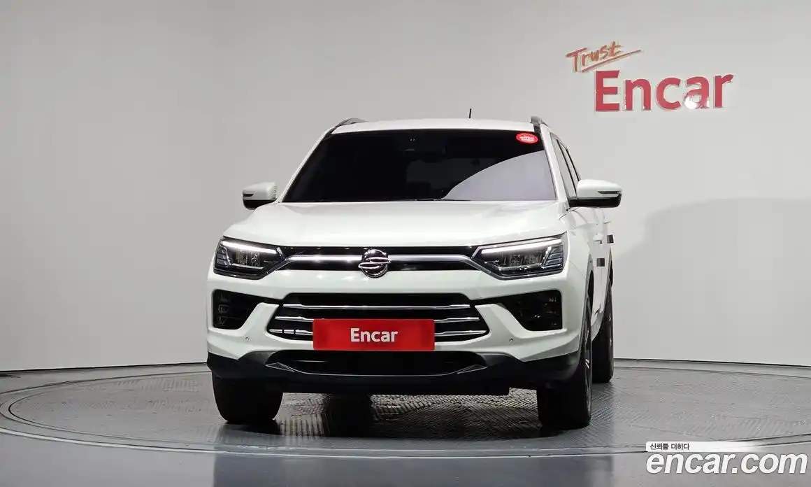 SsangYong Korando 2022 1.5 автомат (гидро), фото 3