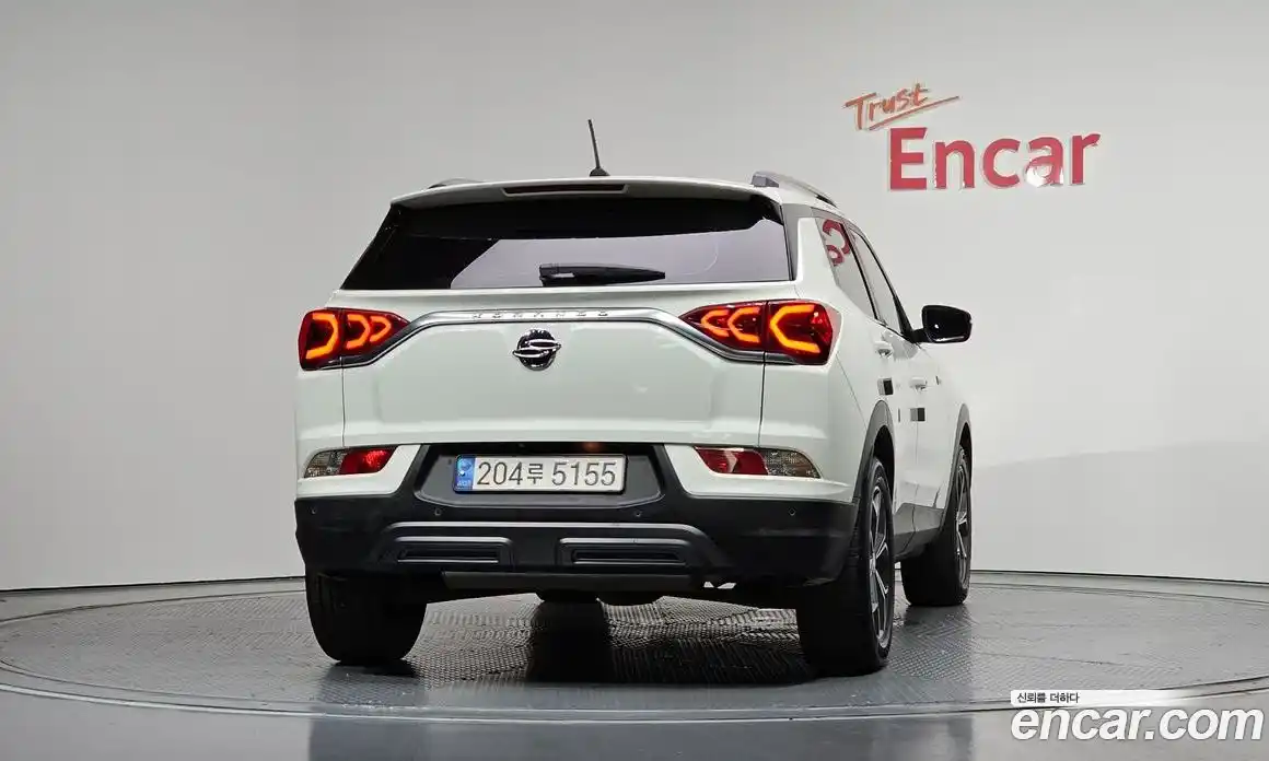 SsangYong Korando 2022 1.5 автомат (гидро), фото 4
