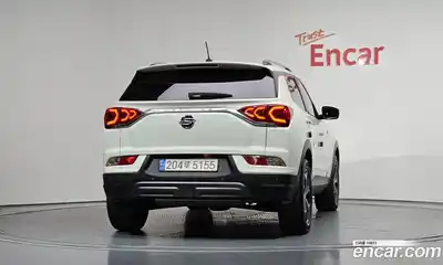 SsangYong Korando 2022 1.5 автомат (гидро), миниатюра 4