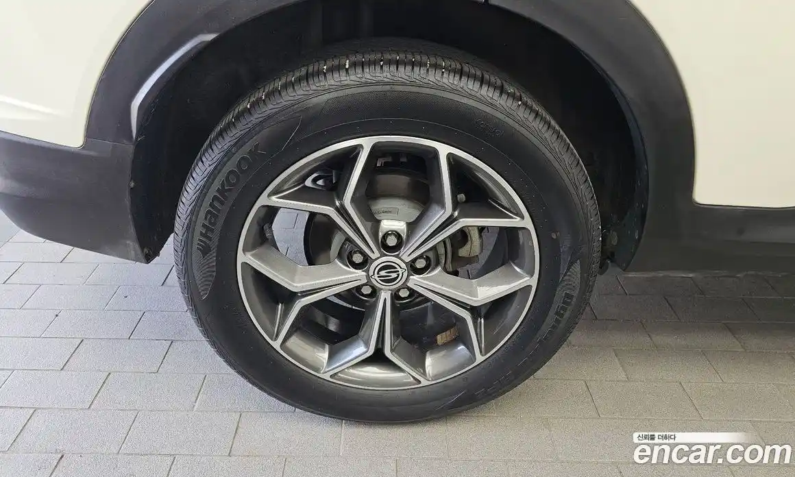 SsangYong Korando 2022 1.5 автомат (гидро), фото 5