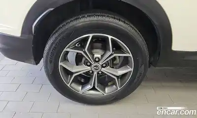 SsangYong Korando 2022 1.5 автомат (гидро), миниатюра 5