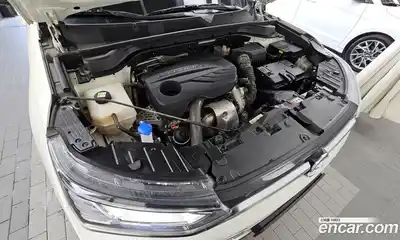 SsangYong Korando 2022 1.5 автомат (гидро), миниатюра 6