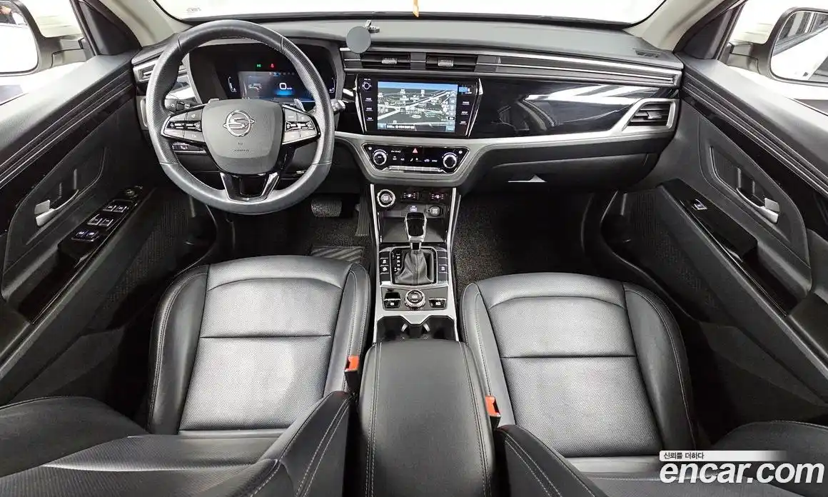 SsangYong Korando 2022 1.5 автомат (гидро), фото 7