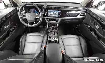 SsangYong Korando 2022 1.5 автомат (гидро), миниатюра 7