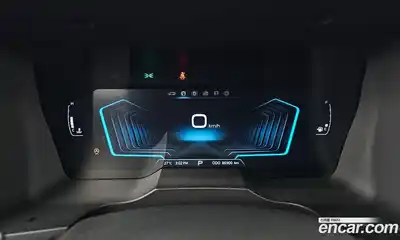 SsangYong Korando 2022 1.5 автомат (гидро), миниатюра 8