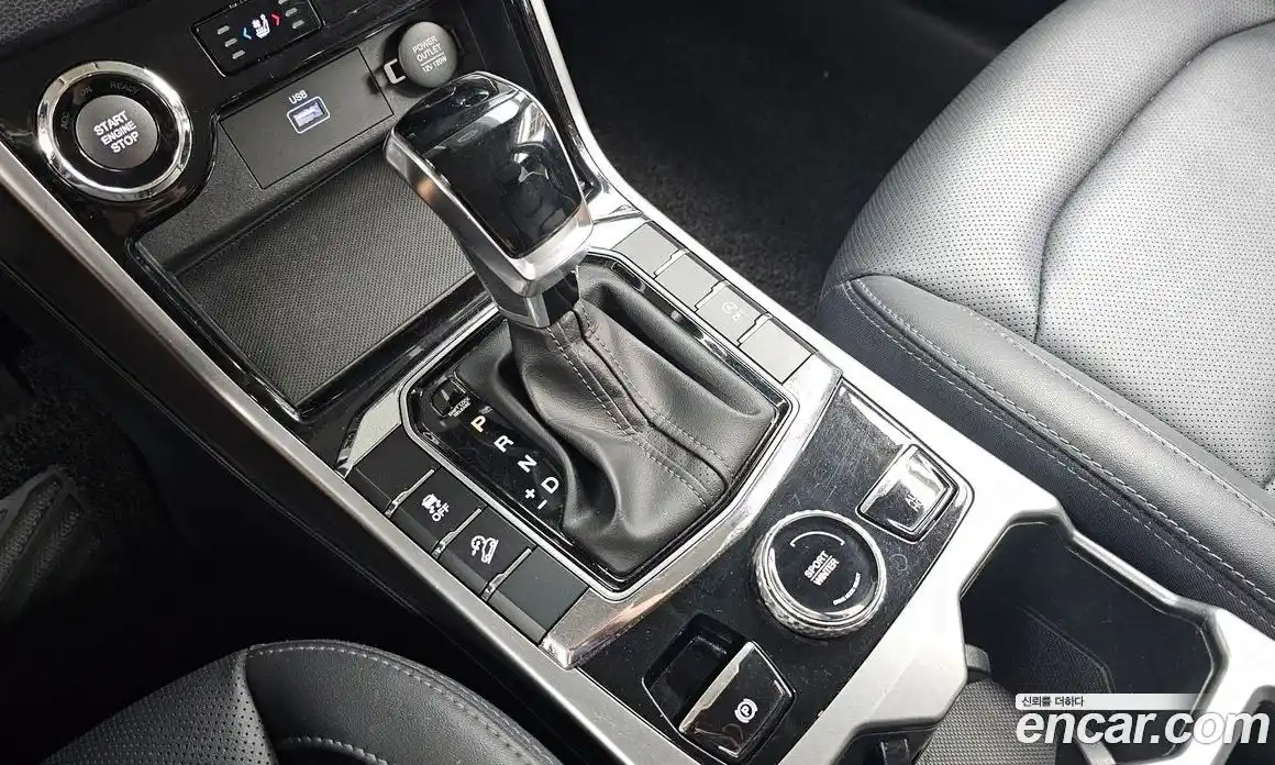 SsangYong Korando 2022 1.5 автомат (гидро), фото 9