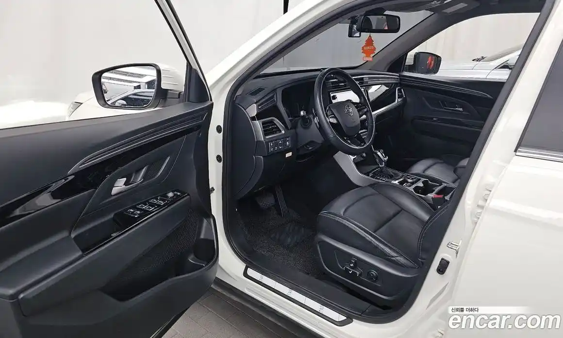 SsangYong Korando 2022 1.5 автомат (гидро), фото 10