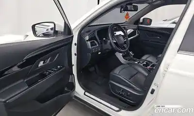 SsangYong Korando 2022 1.5 автомат (гидро), миниатюра 10