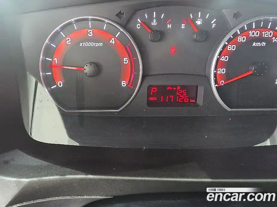 SsangYong Korando 2012 2.0 автомат (гидро), фото 11