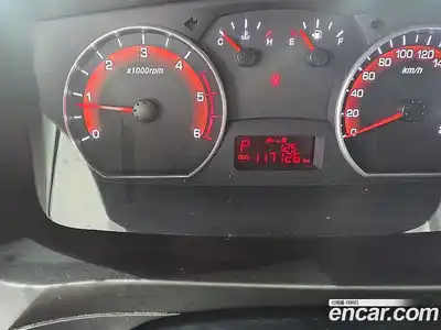 SsangYong Korando 2012 2.0 автомат (гидро), миниатюра 11