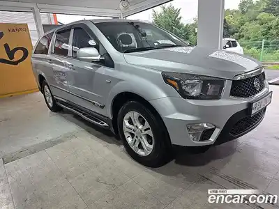 SsangYong Korando 2012 2.0 автомат (гидро), миниатюра 2