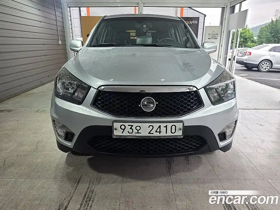 SsangYong Korando 2012 2.0 автомат (гидро), фото 3