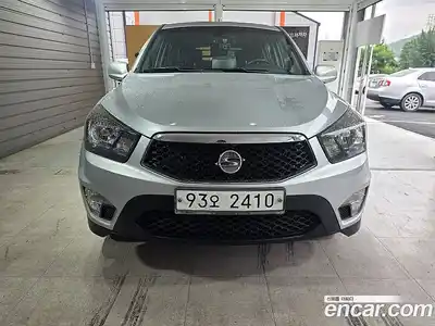 SsangYong Korando 2012 2.0 автомат (гидро), миниатюра 3