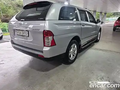 SsangYong Korando 2012 2.0 автомат (гидро), миниатюра 4