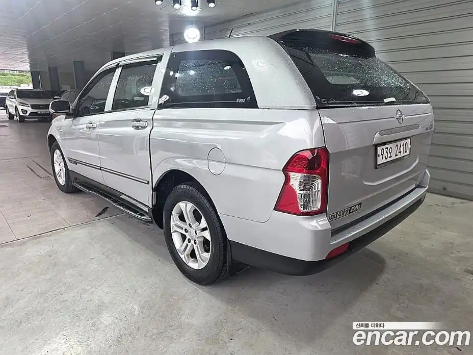 SsangYong Korando 2012 2.0 автомат (гидро), фото 5