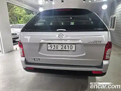 SsangYong Korando 2012 2.0 автомат (гидро), миниатюра 6