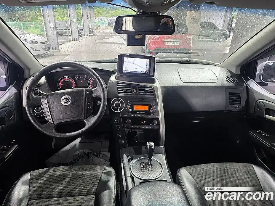 SsangYong Korando 2012 2.0 автомат (гидро), фото 7