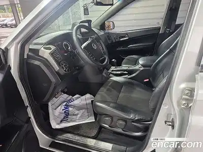 SsangYong Korando 2012 2.0 автомат (гидро), миниатюра 8