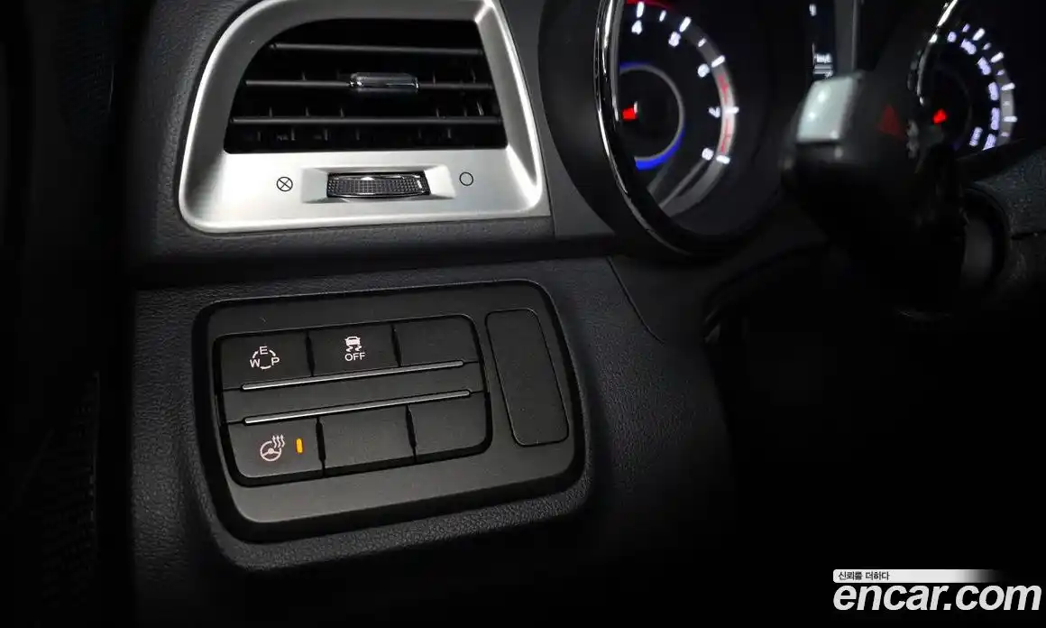 SsangYong TIBOLI 2015 1.6 автомат (гидро), фото 19