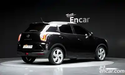 SsangYong TIBOLI 2015 1.6 автомат (гидро), миниатюра 2