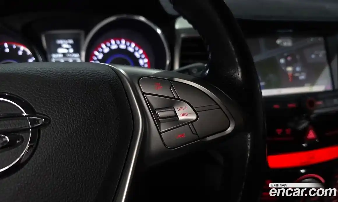SsangYong TIBOLI 2015 1.6 автомат (гидро), фото 31