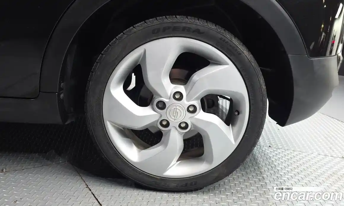 SsangYong TIBOLI 2015 1.6 автомат (гидро), фото 7