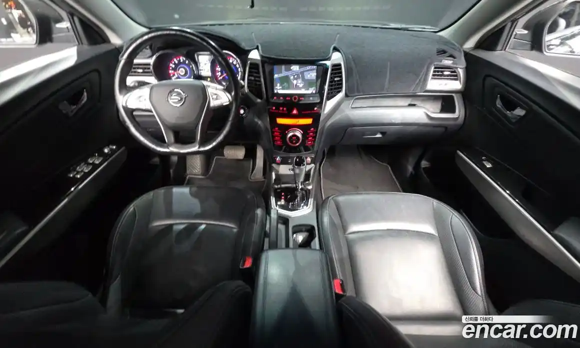 SsangYong TIBOLI 2015 1.6 автомат (гидро), фото 10