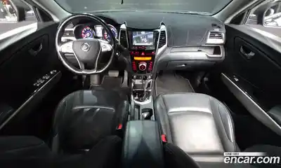 SsangYong TIBOLI 2015 1.6 автомат (гидро), миниатюра 10