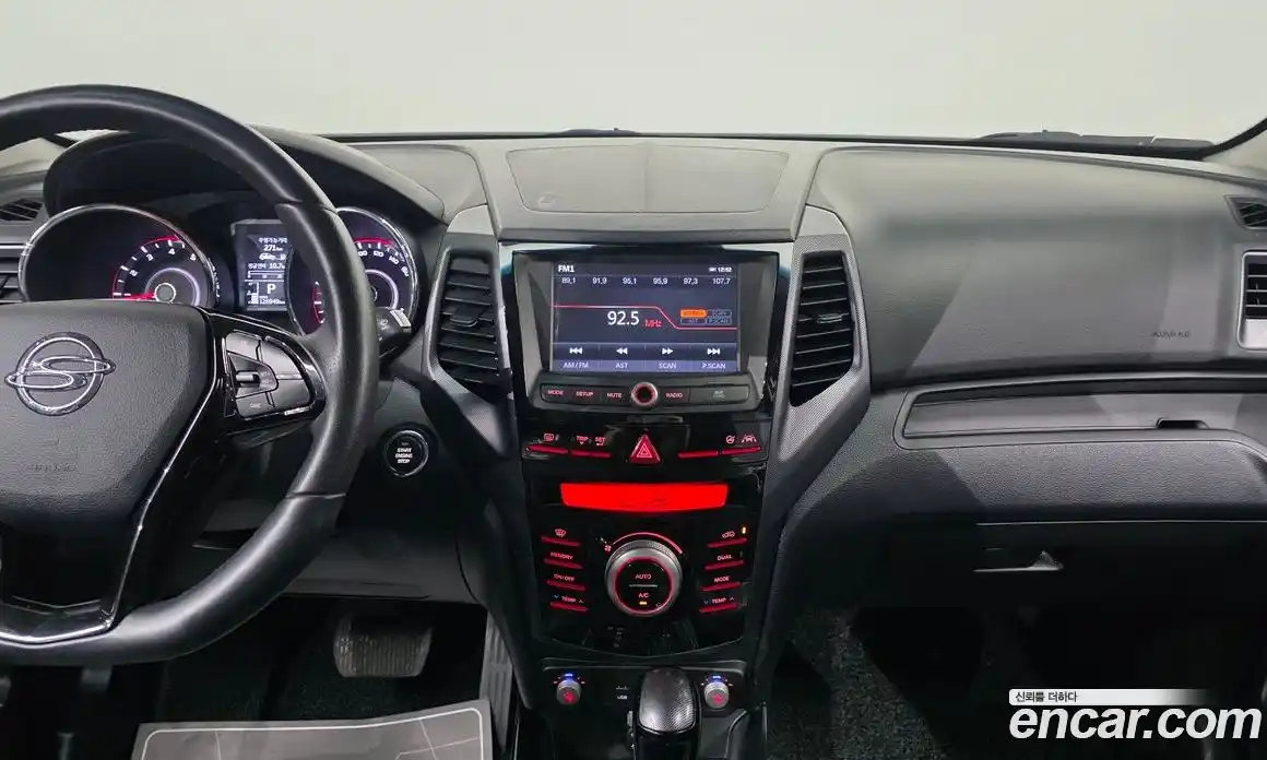 SsangYong TIBOLI 2017 1.6 автомат (гидро), фото 16