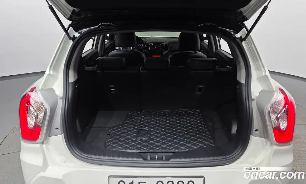 SsangYong TIBOLI 2017 1.6 автомат (гидро), фото 20