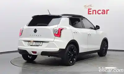 SsangYong TIBOLI 2017 1.6 автомат (гидро), миниатюра 2
