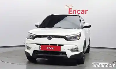 SsangYong TIBOLI 2017 1.6 автомат (гидро), миниатюра 3