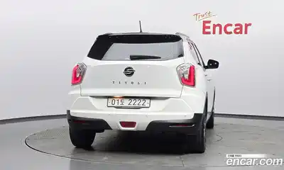 SsangYong TIBOLI 2017 1.6 автомат (гидро), миниатюра 4
