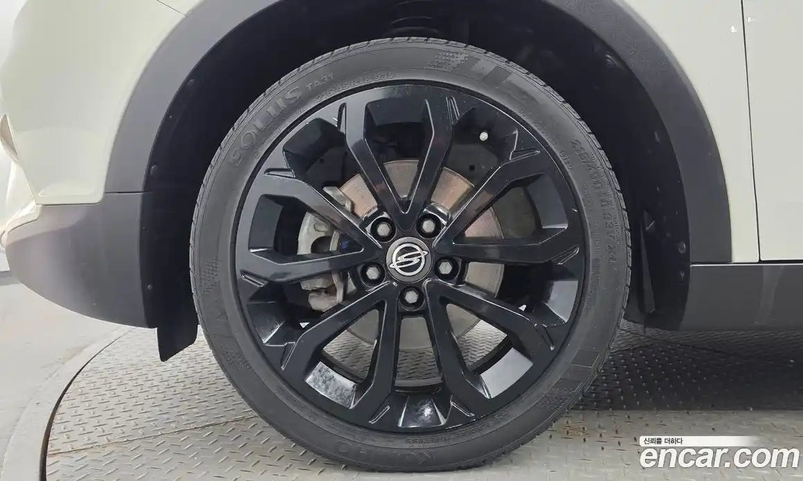 SsangYong TIBOLI 2017 1.6 автомат (гидро), фото 5